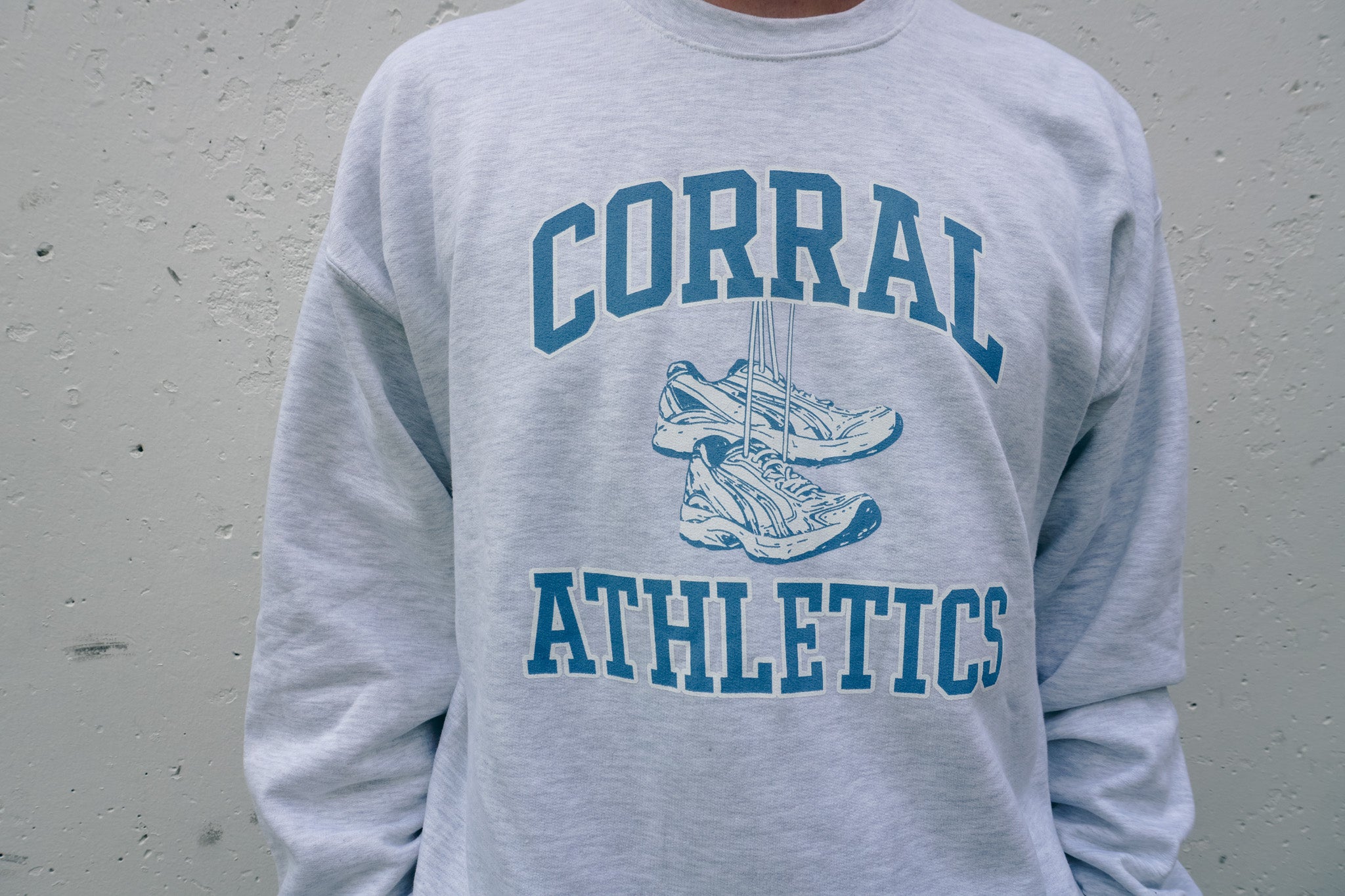 Corral Athletics Kicks Crew