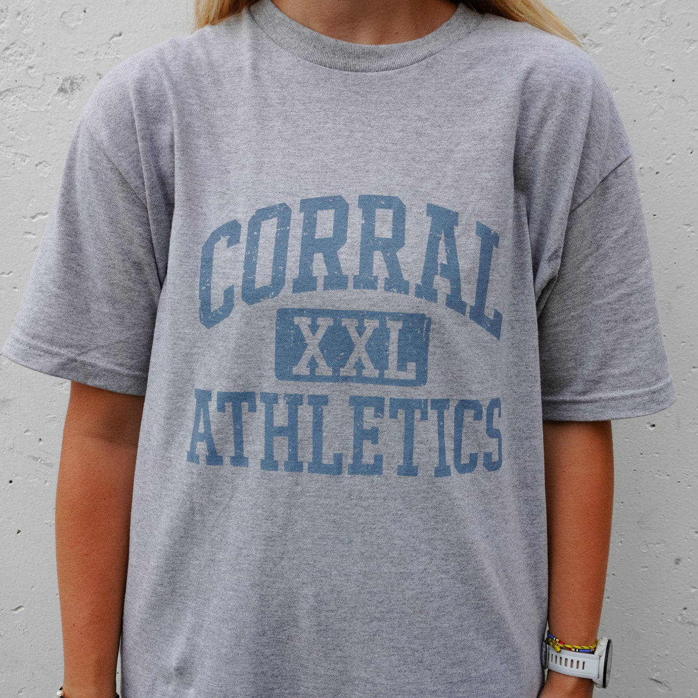 Corral Athletics XXL Tee
