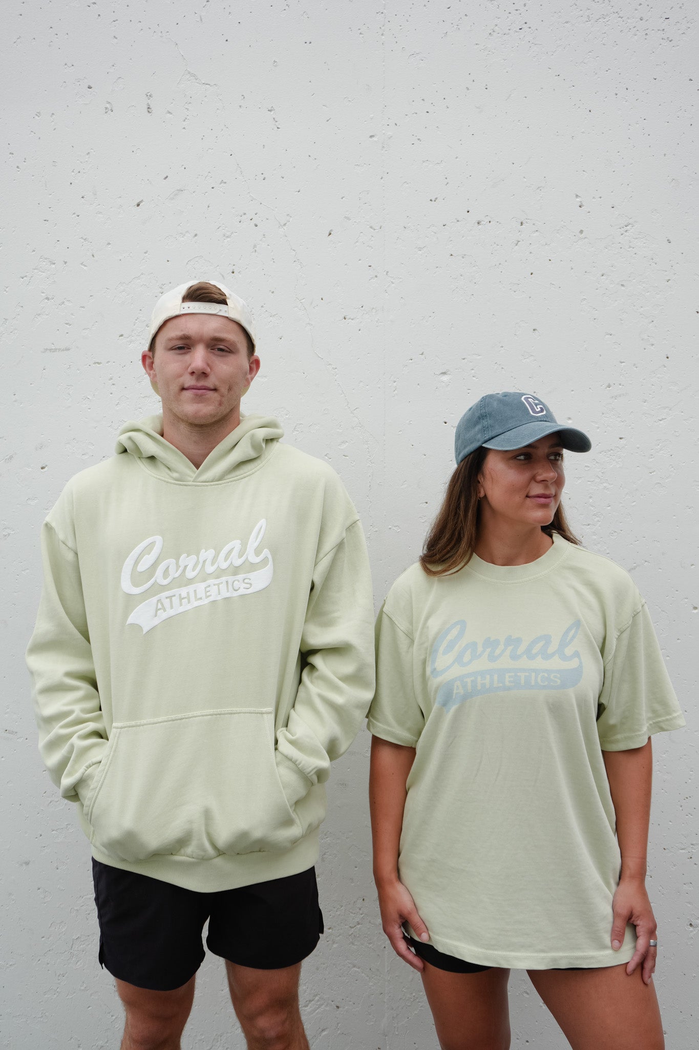 Corral Athletics Hoodie
