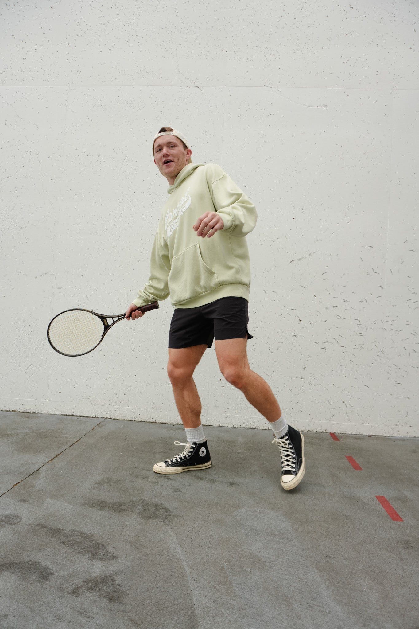 Corral Athletics Hoodie