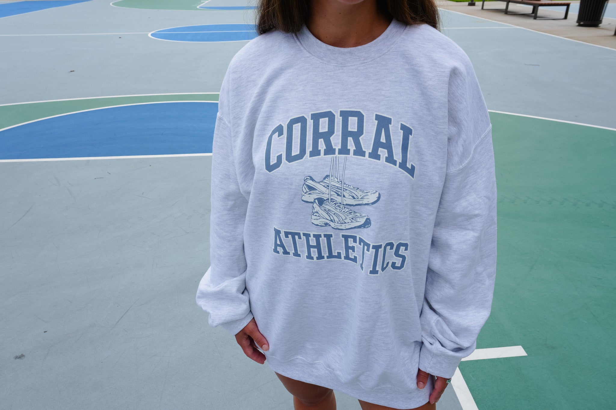 Corral Athletics Kicks Crew