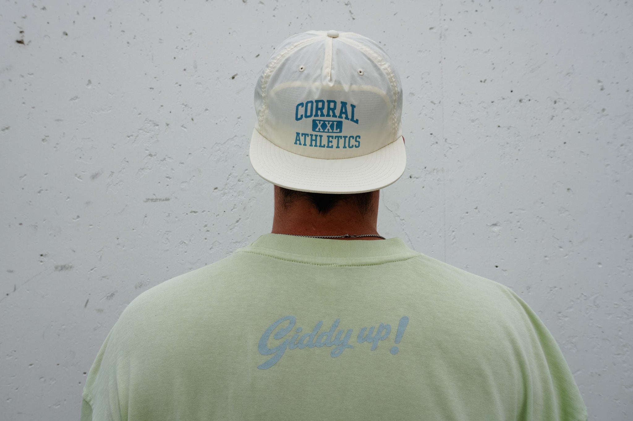 Corral Athletics Performance Hat