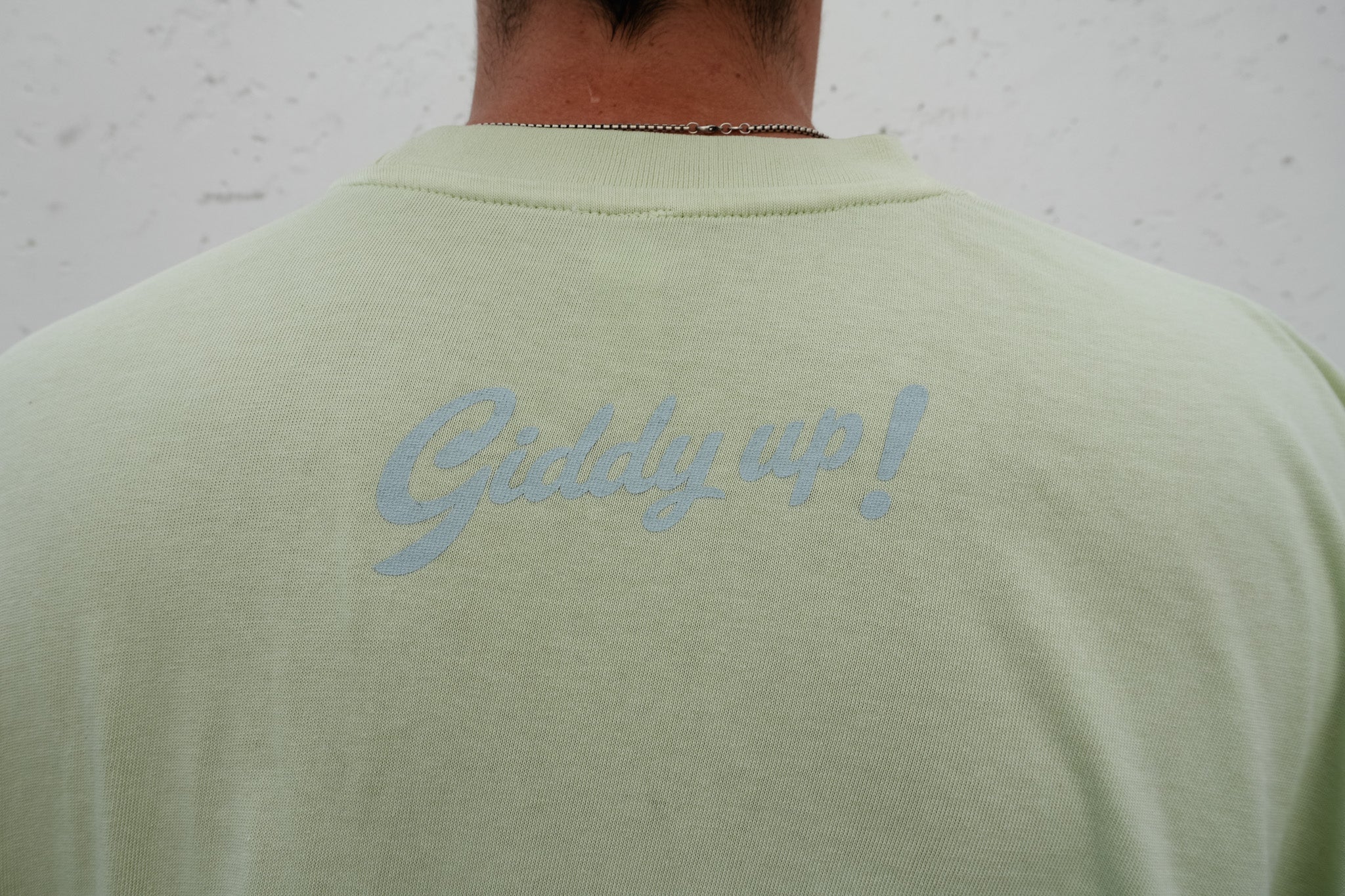 Giddy Up Tee