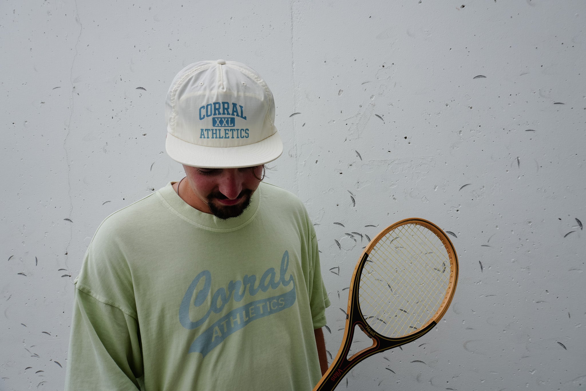 Corral Athletics Performance Hat