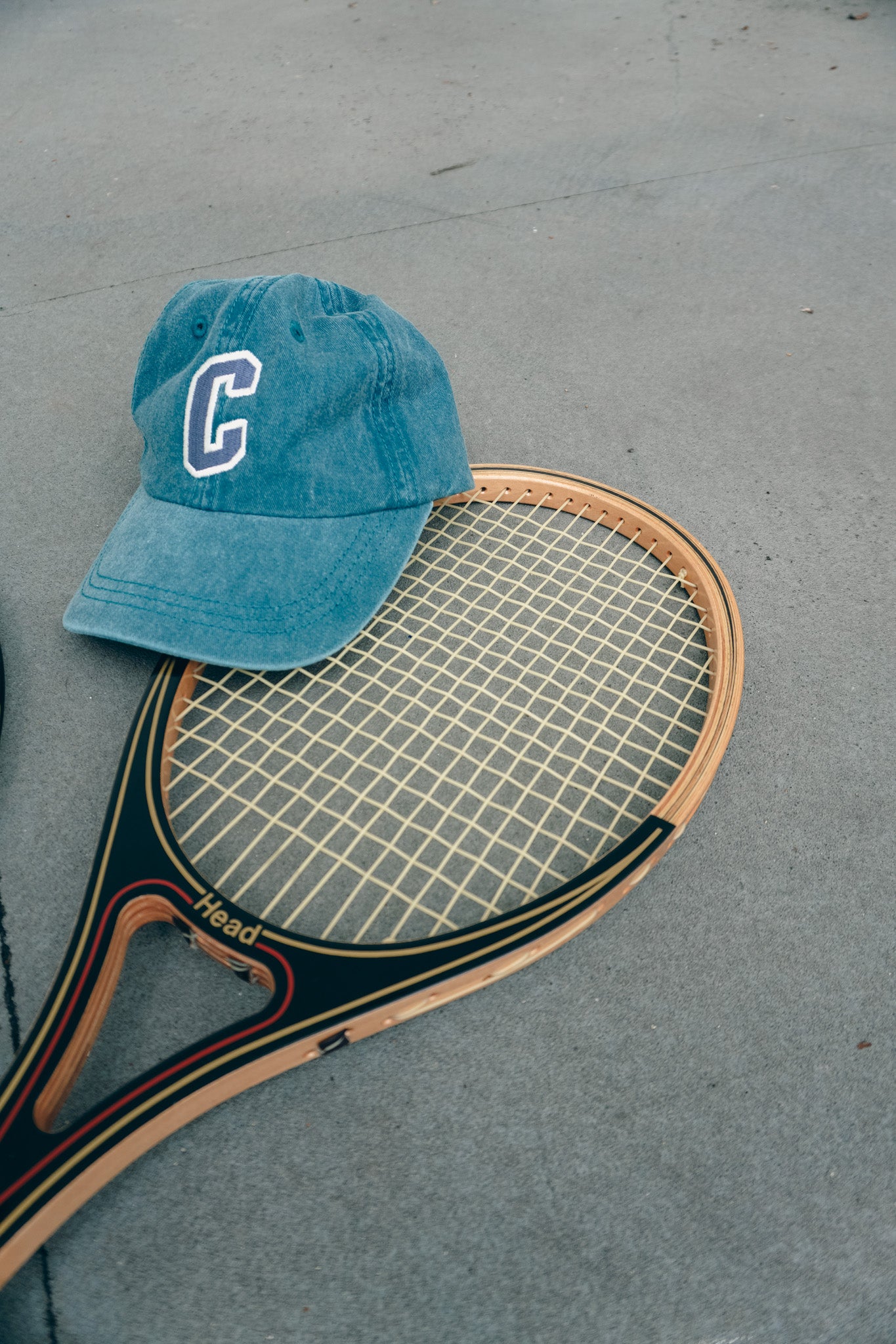 Classic Corral Athletics Hat