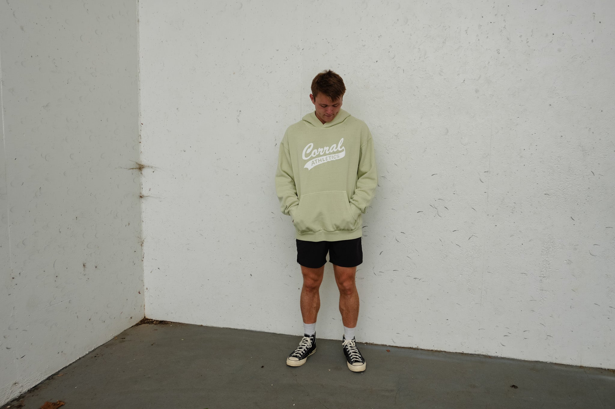 Corral Athletics Hoodie