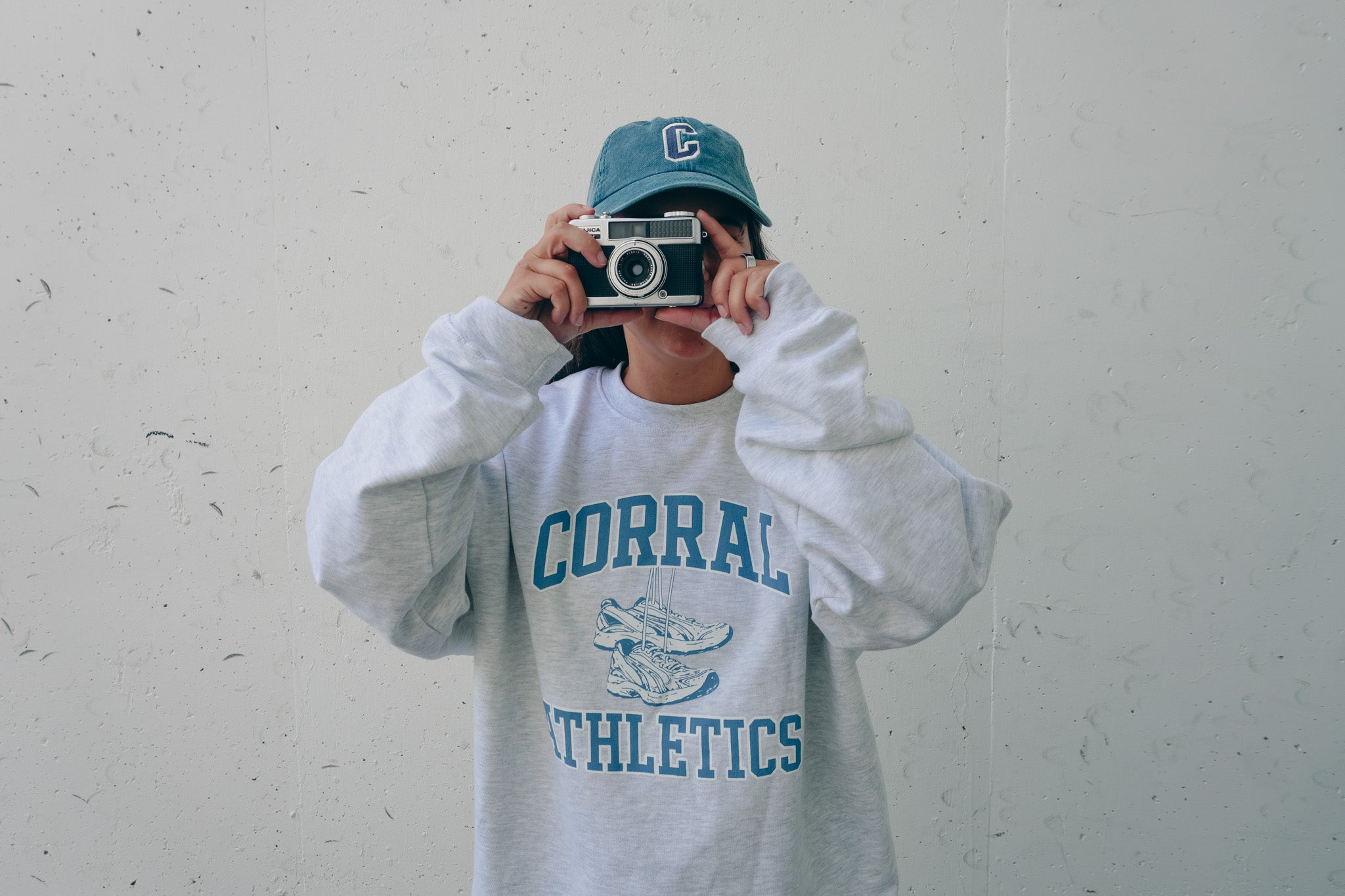 Corral Athletics Kicks Crew
