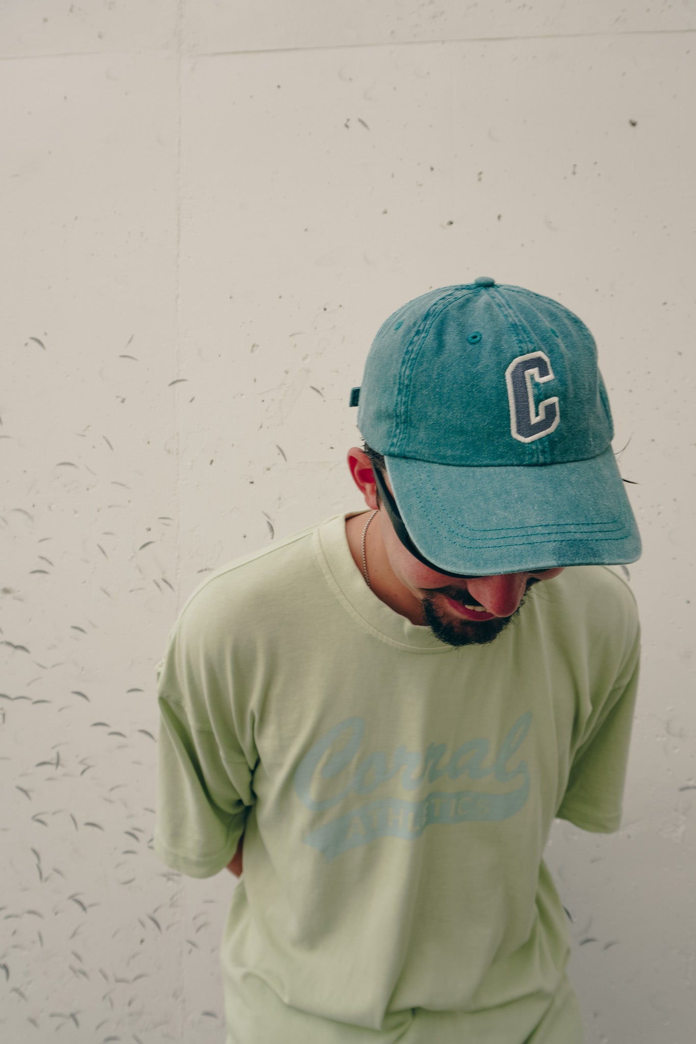Classic Corral Athletics Hat