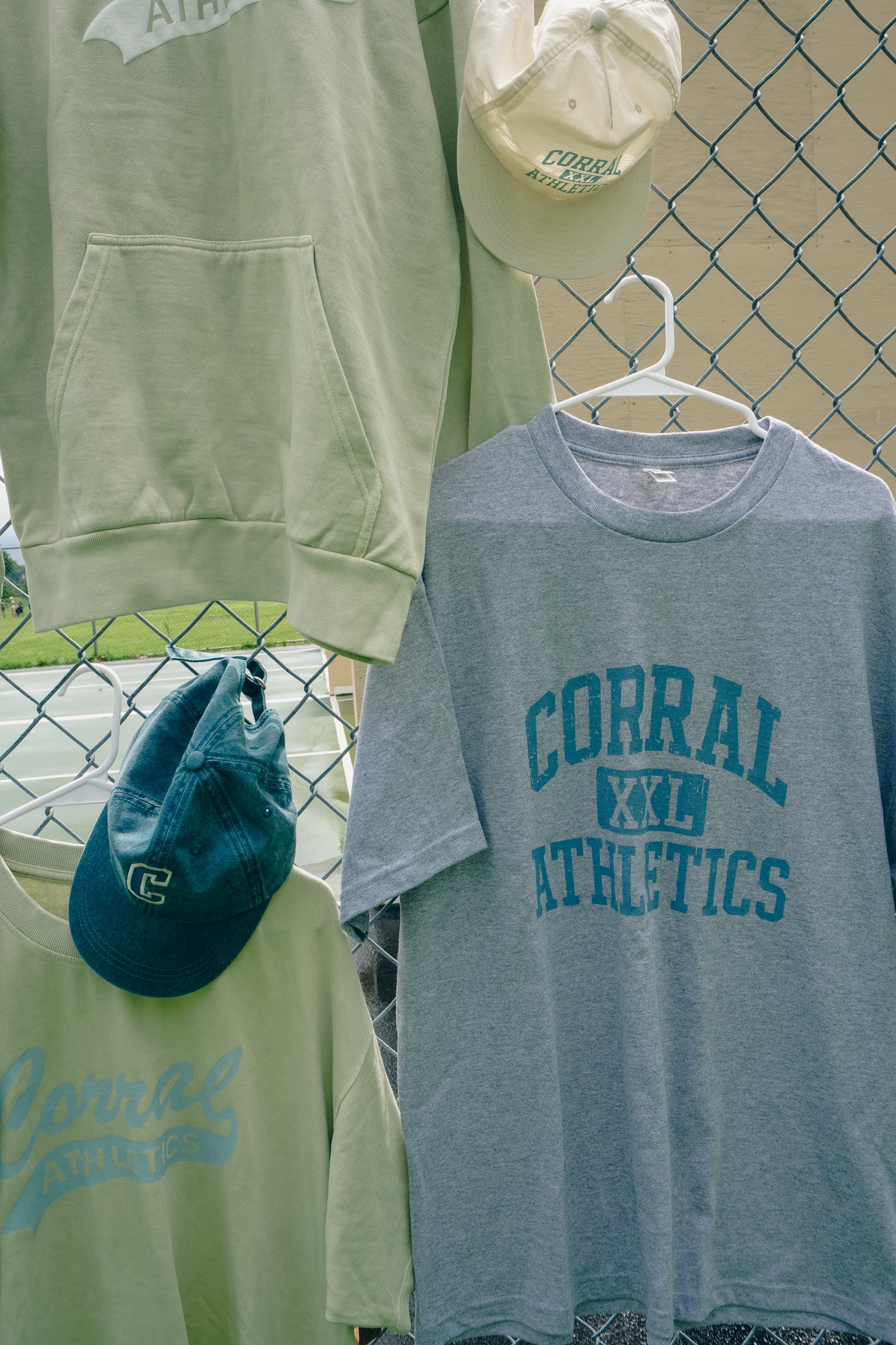 Corral Athletics XXL Tee