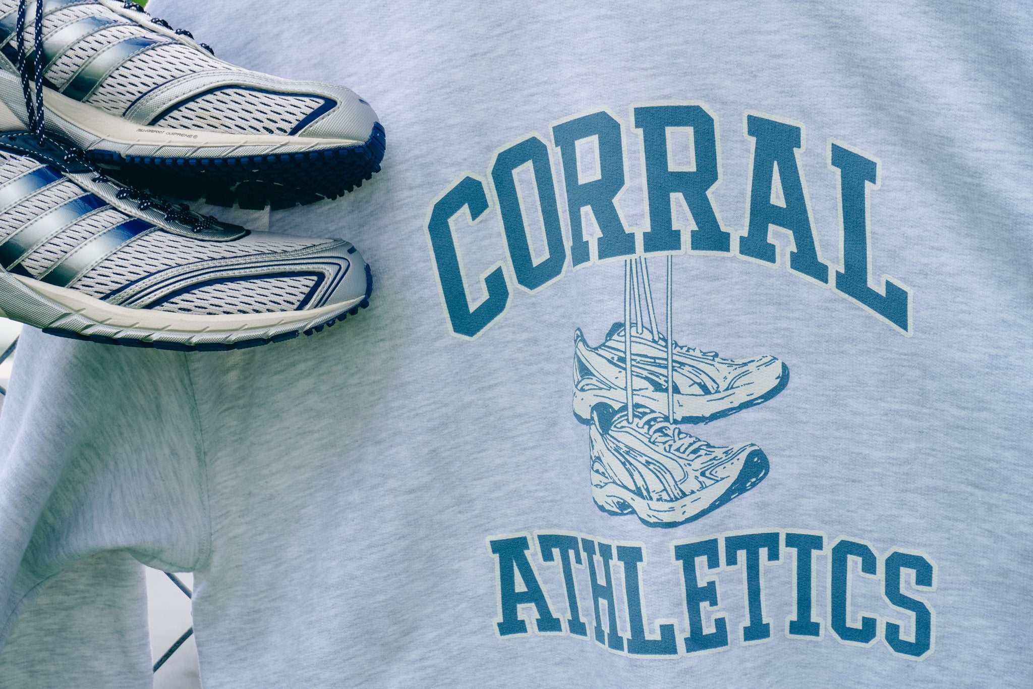 Corral Athletics Kicks Crew