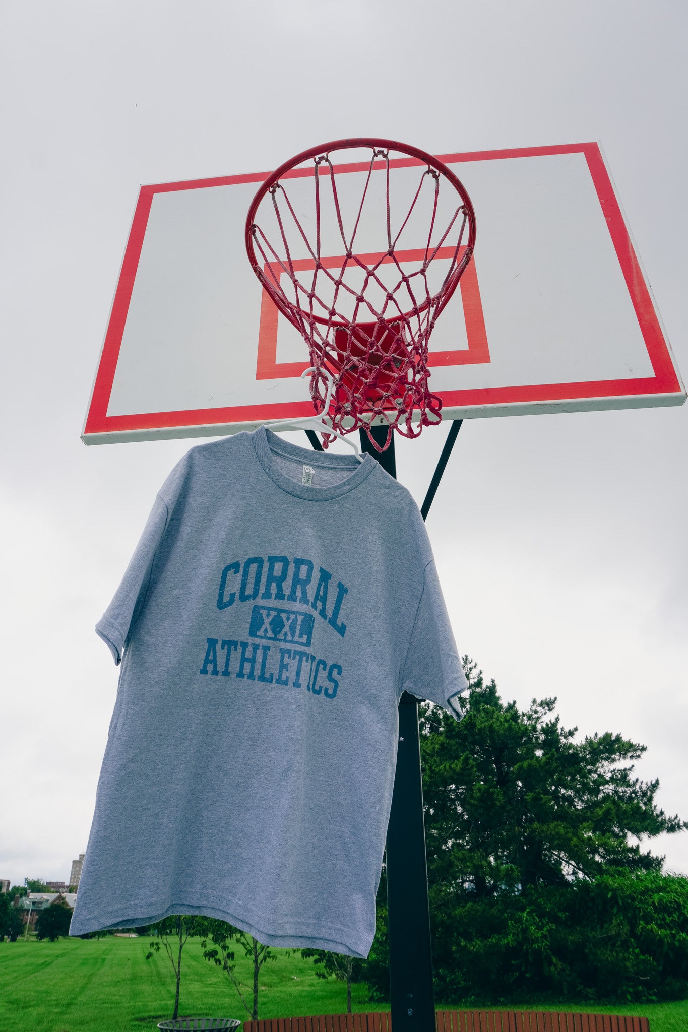 Corral Athletics XXL Tee