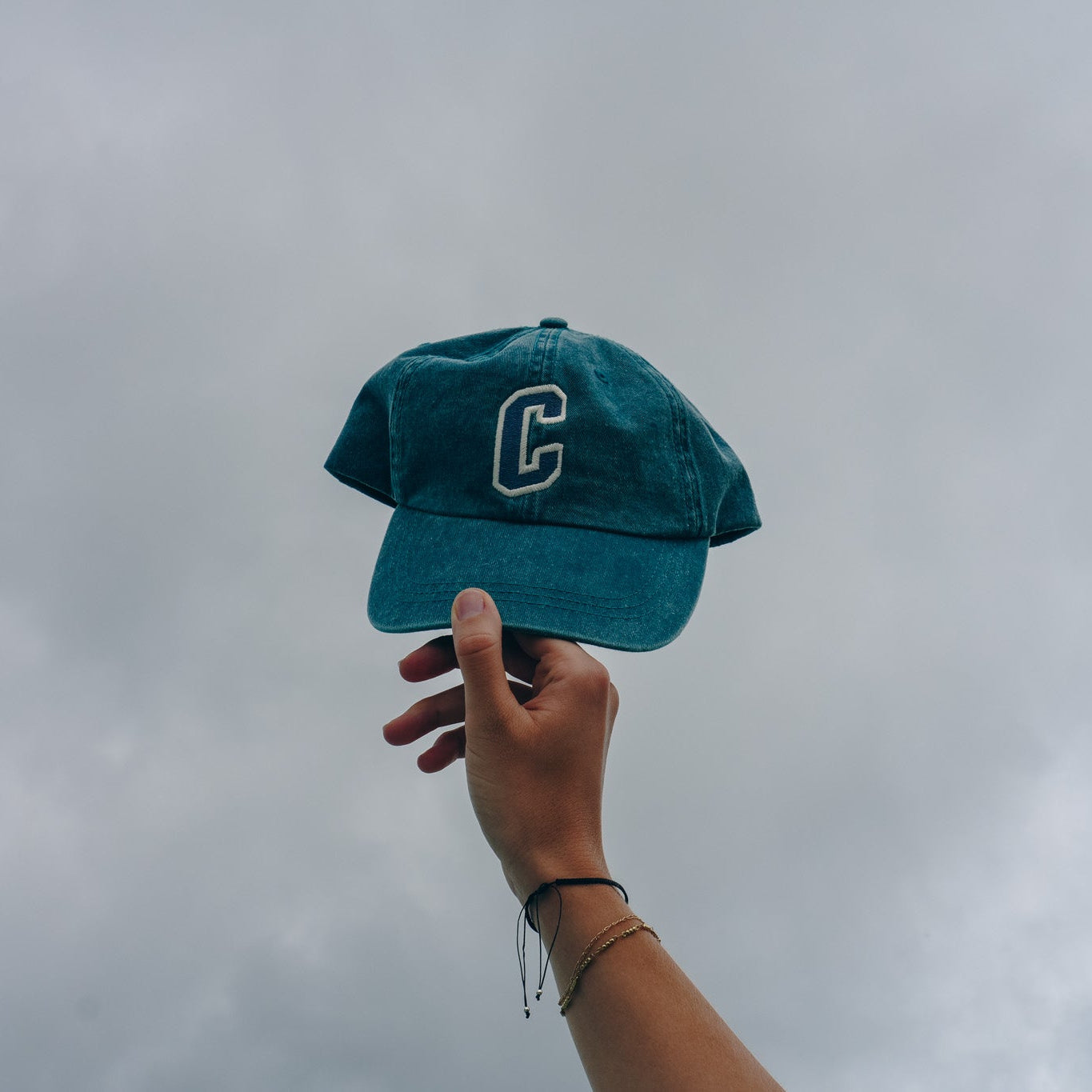 Classic Corral Athletics Hat