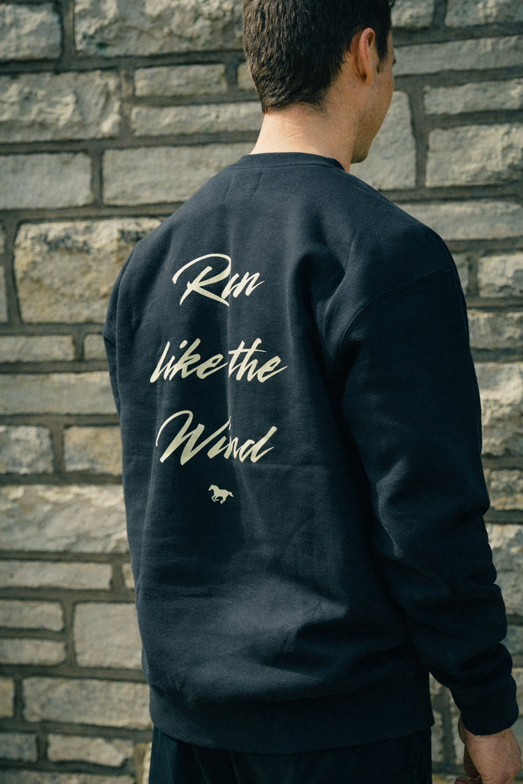 Run Like the Wind Crew