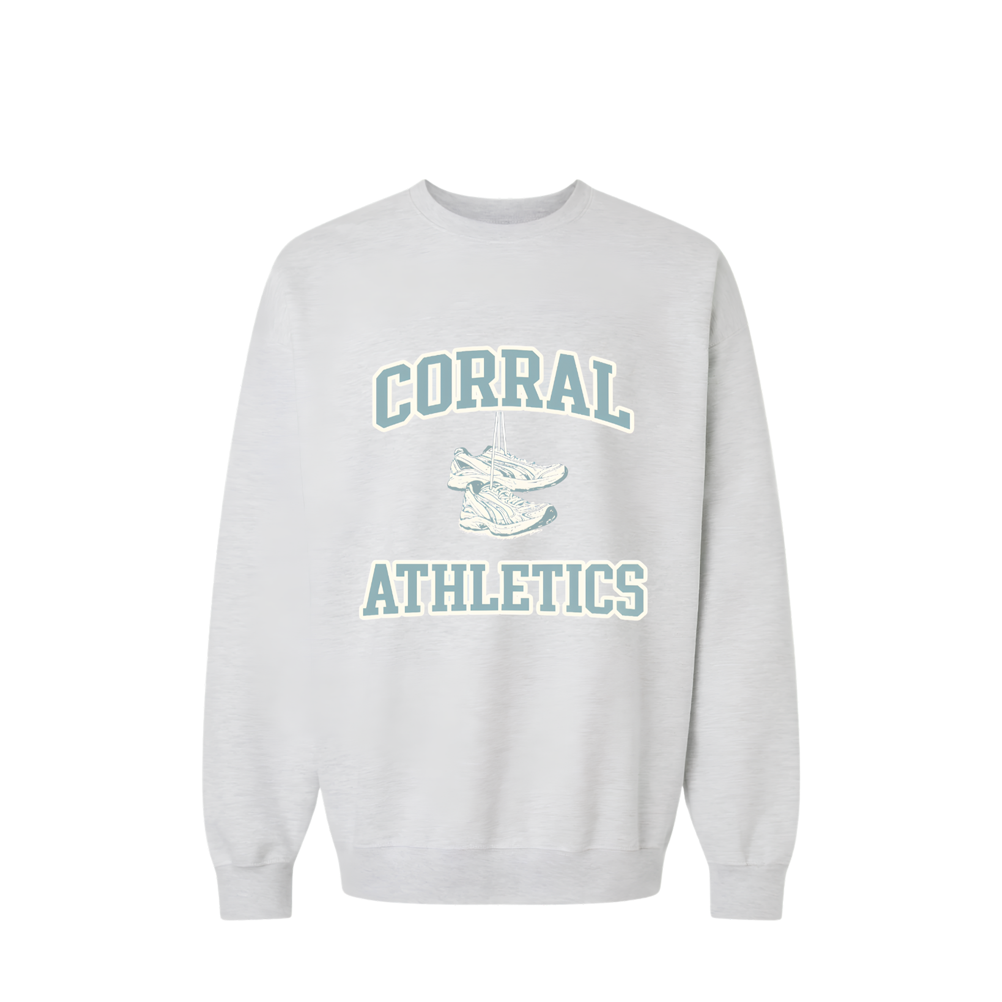 Corral Athletics Kicks Crew